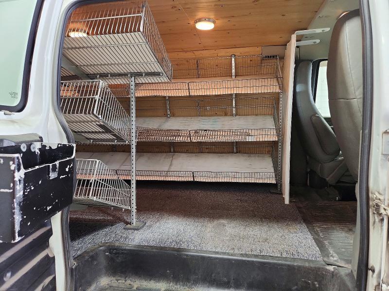 2012 Chevrolet Express G2500