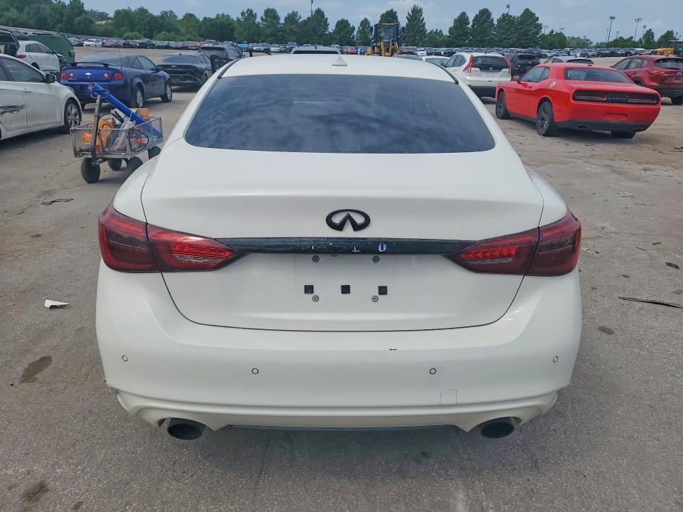 2020 Infiniti Q50 3.0t Luxe