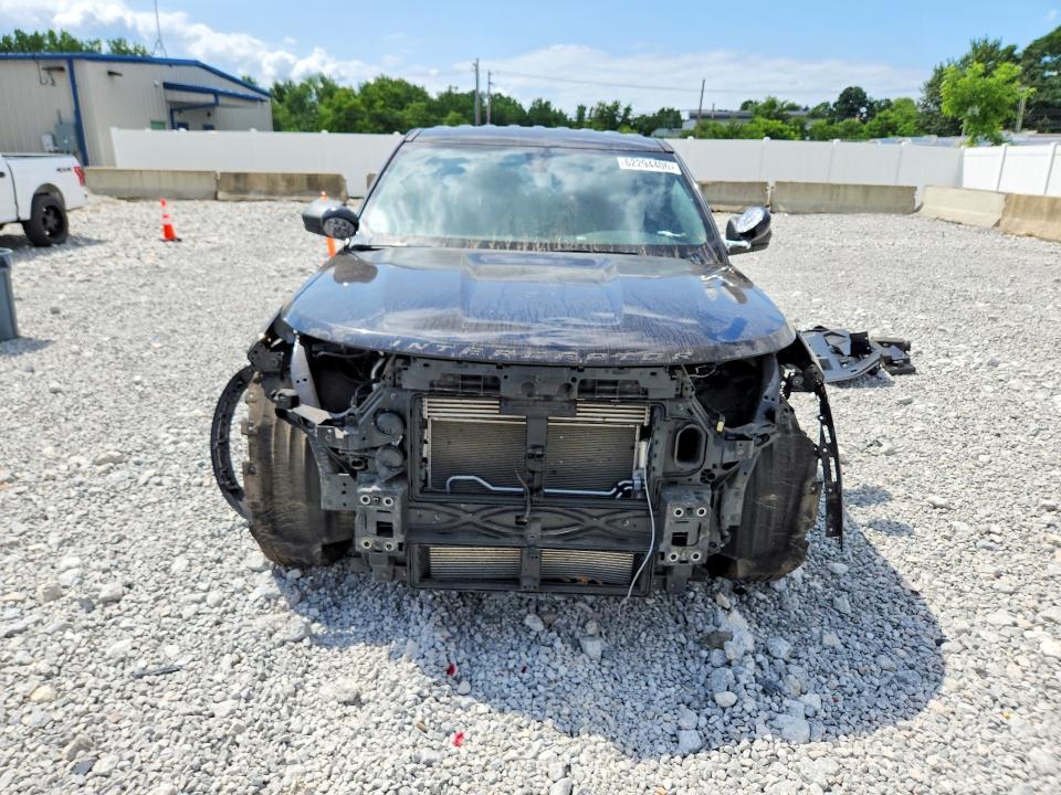 2023 Ford Explorer Police Interceptor