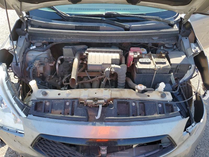 2020 Mitsubishi Mirage G4 ES