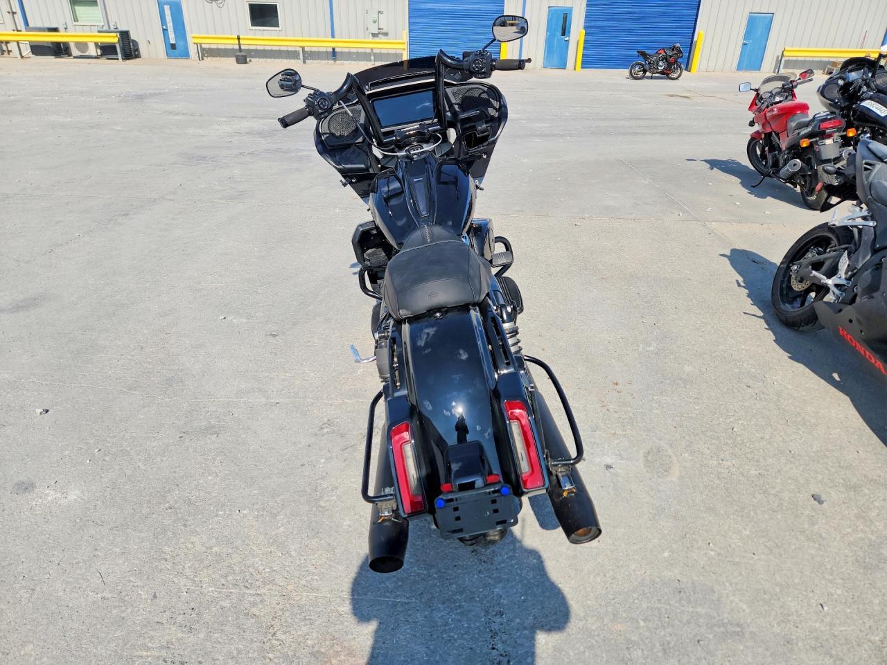 2025 Harley-Davidson Fltrx
