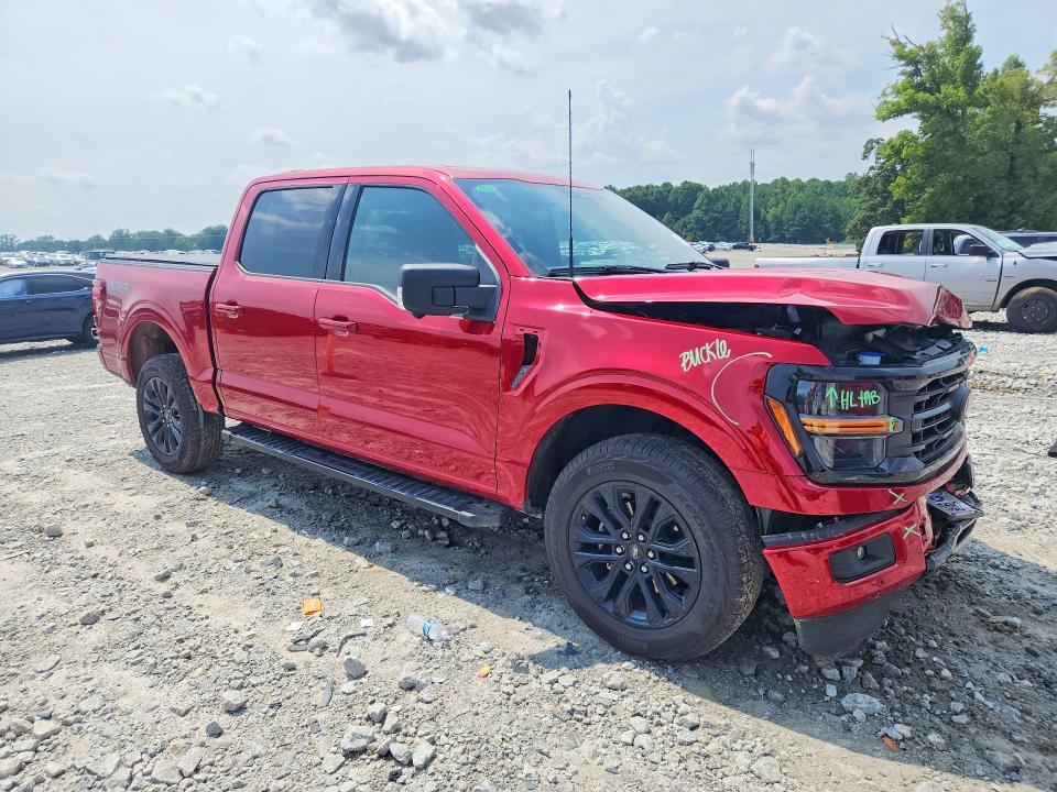2025 Ford F150 XLT