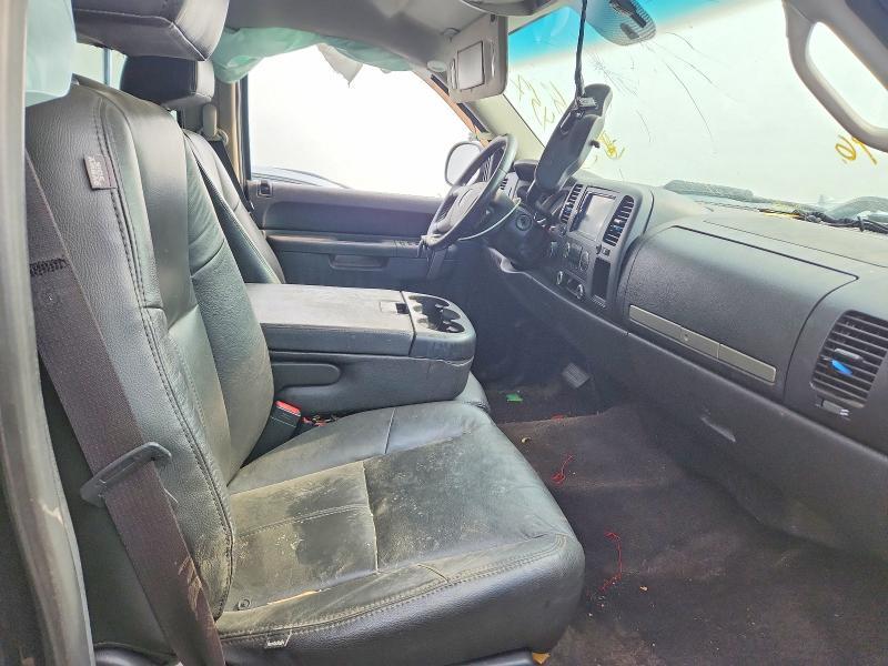 2012 GMC Sierra K1500 SLE