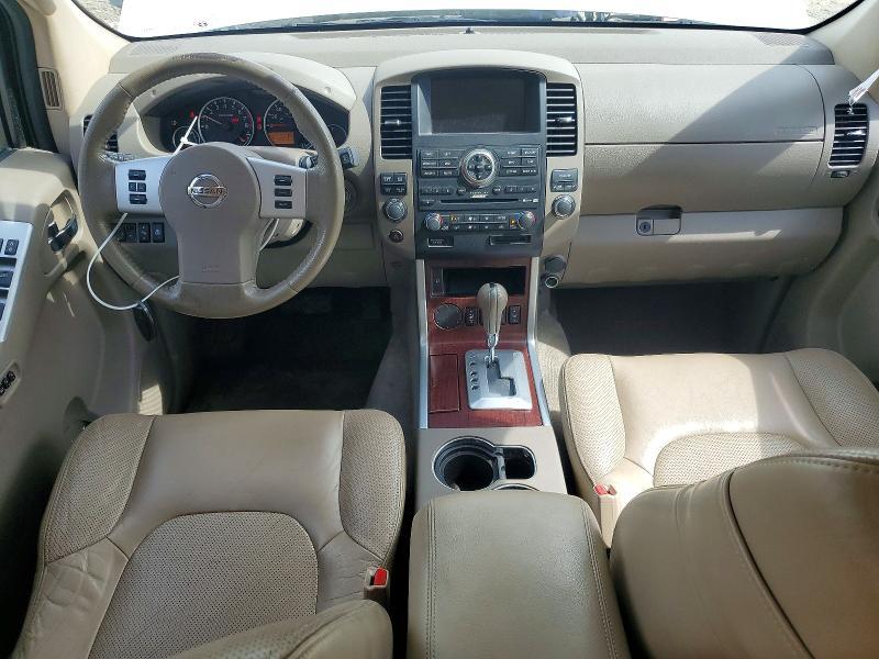 2012 Nissan Pathfinder s