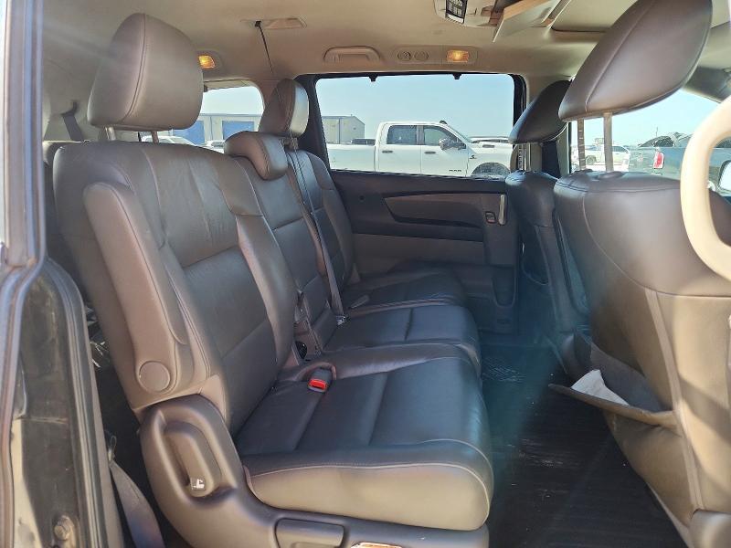 2011 Honda Odyssey EXL