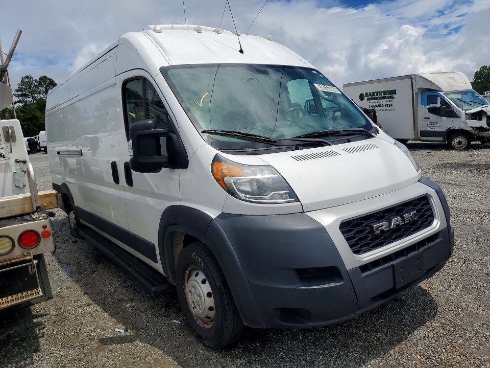 2021 Dodge Ram Promaster 3500 Delivery van