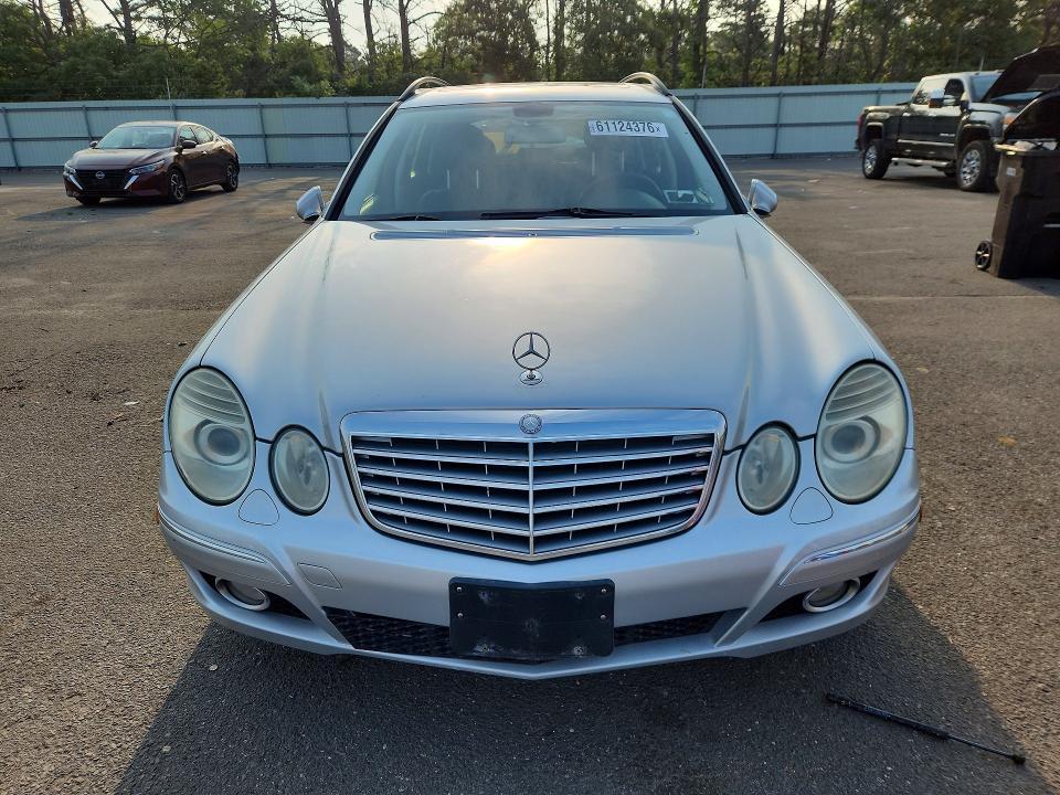 2007 Mercedes-Benz E 350 4matic Wagon