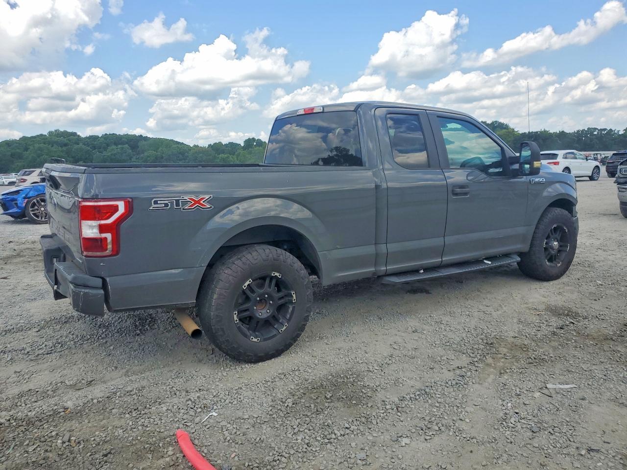 2018 Ford F150 Super Cab