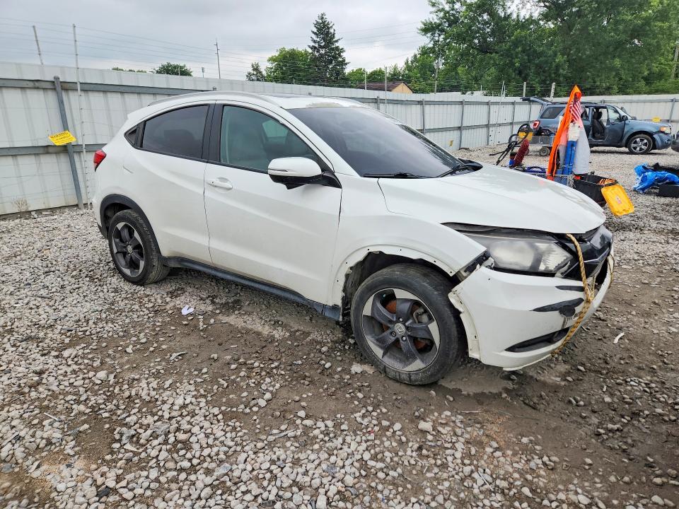 2018 Honda Hr-v exl