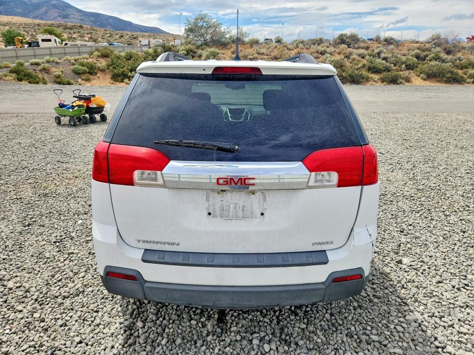 2012 GMC Terrain sle