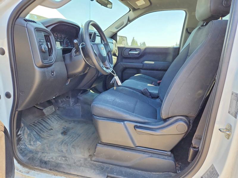 2020 Chevrolet Silverado C1500