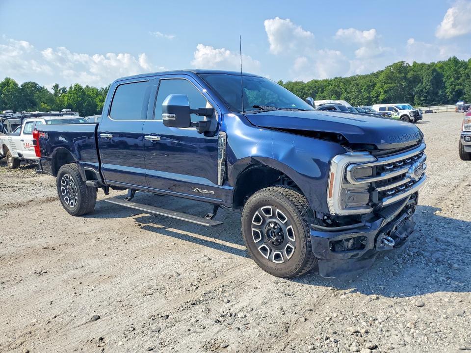 2024 Ford F250 Super Duty