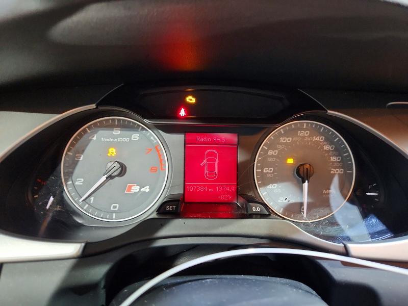 2010 Audi S4 Premium Plus