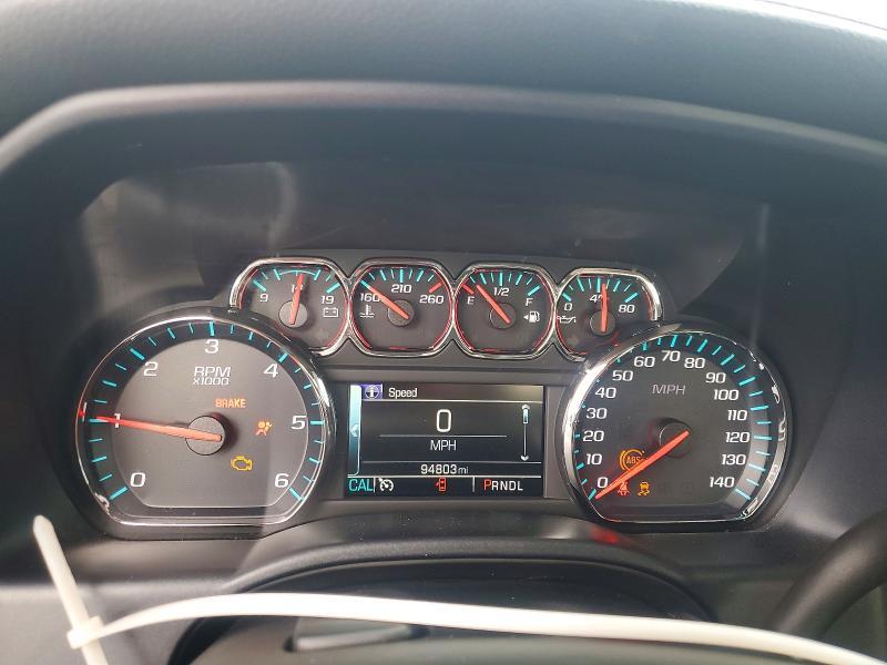 2019 GMC Sierra Limited K1500 SLE