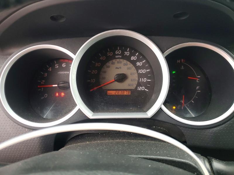 2008 Toyota Tacoma Double Cab Long BED