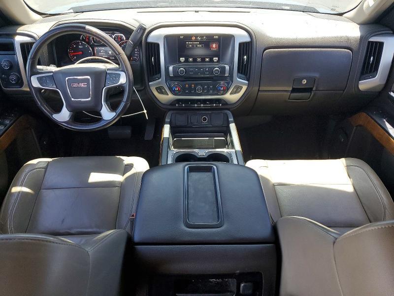 2014 GMC Sierra K1500 SLT