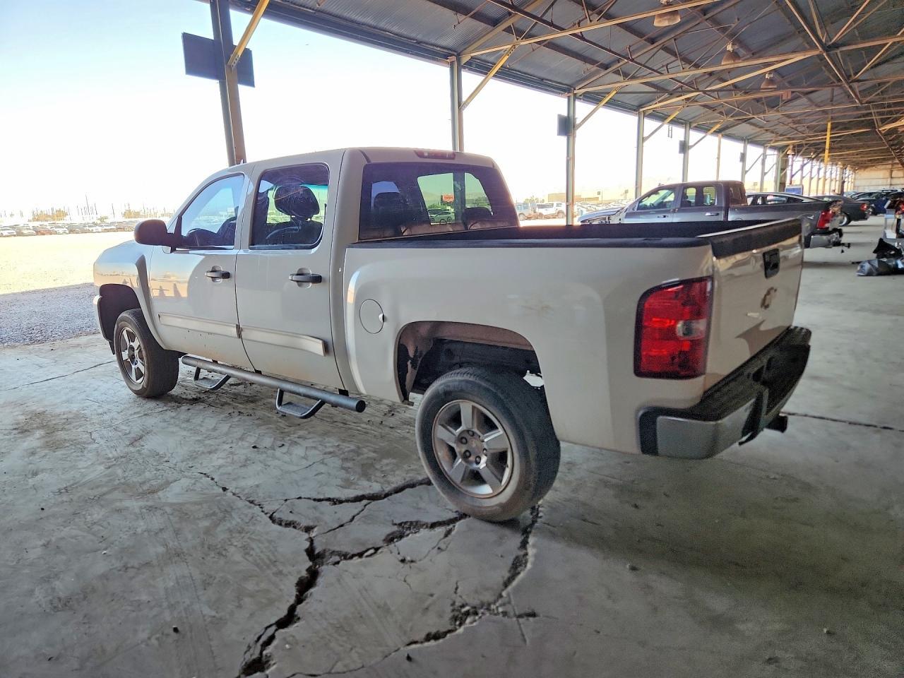 2011 Chevrolet Silverado C1500 Hybrid