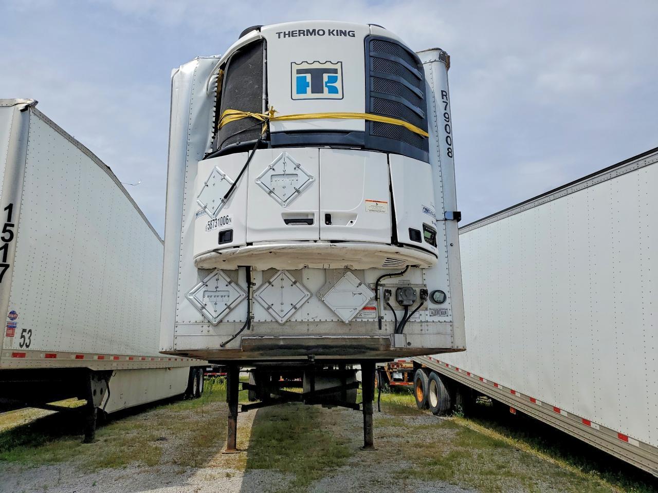 2024 Utility Trailer 2024 Utility VS2RA Refrigerated Van Trailer