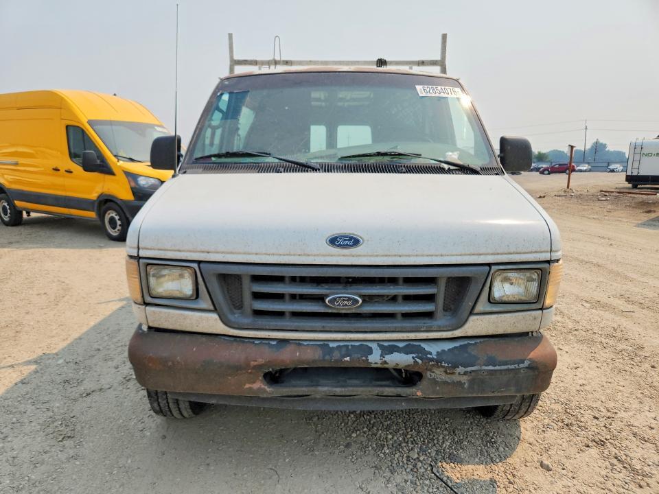 2001 Ford Econoline E250 Van