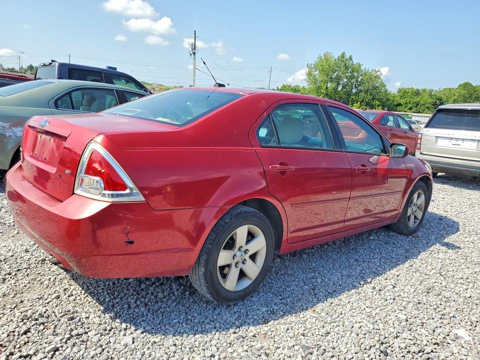 2009 Ford Fusion se