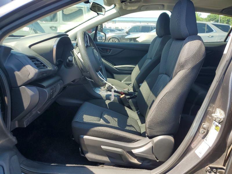 2018 Subaru Impreza Premium Plus