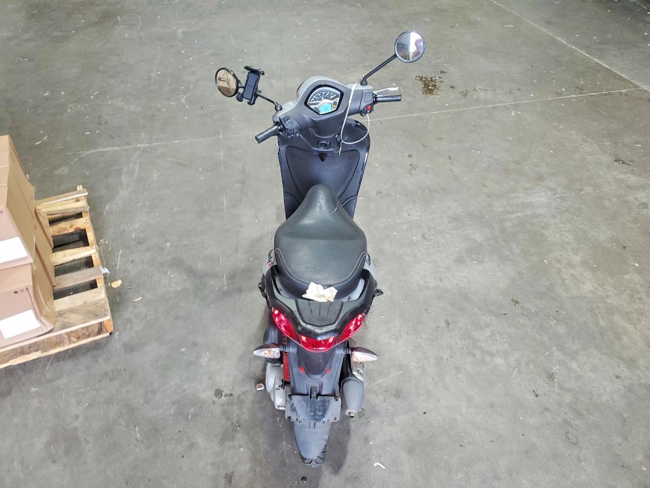 2021 Piaggio Liberty 50