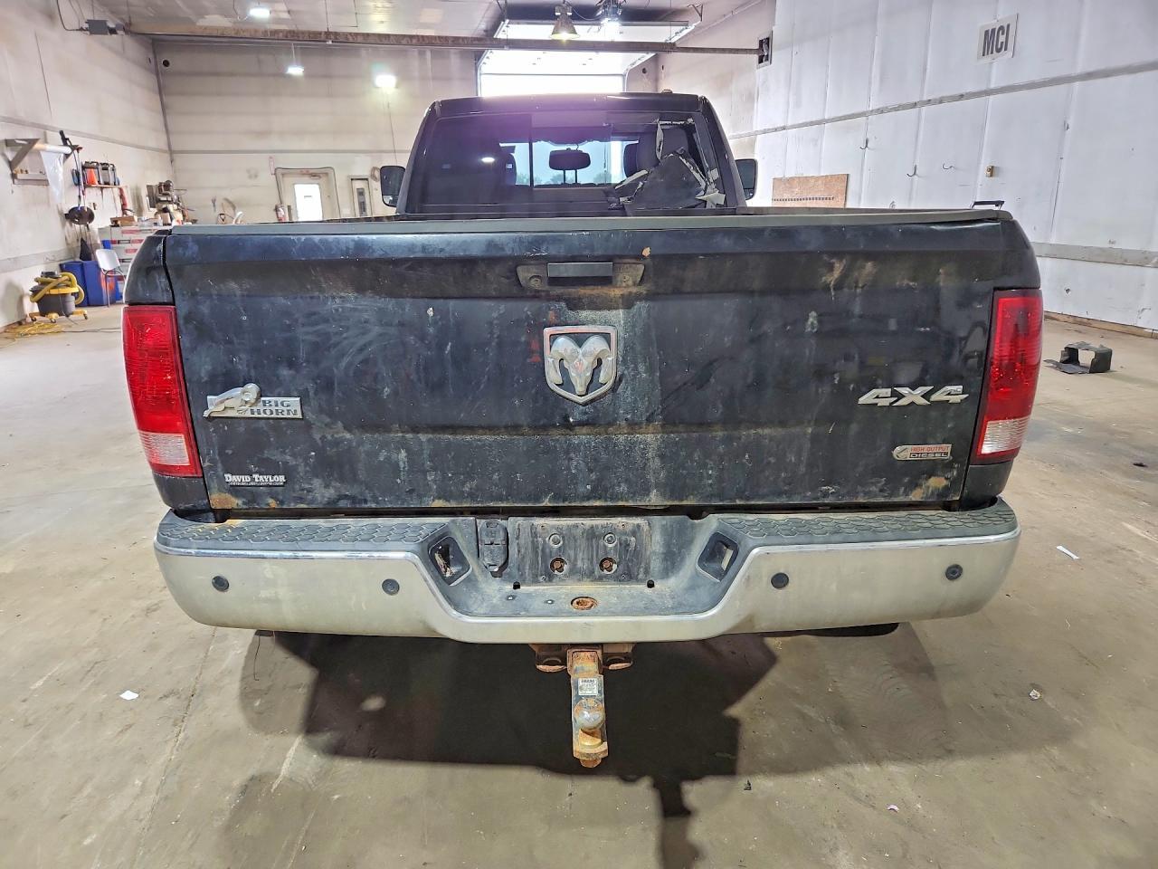 2012 Dodge RAM 3500 SLT