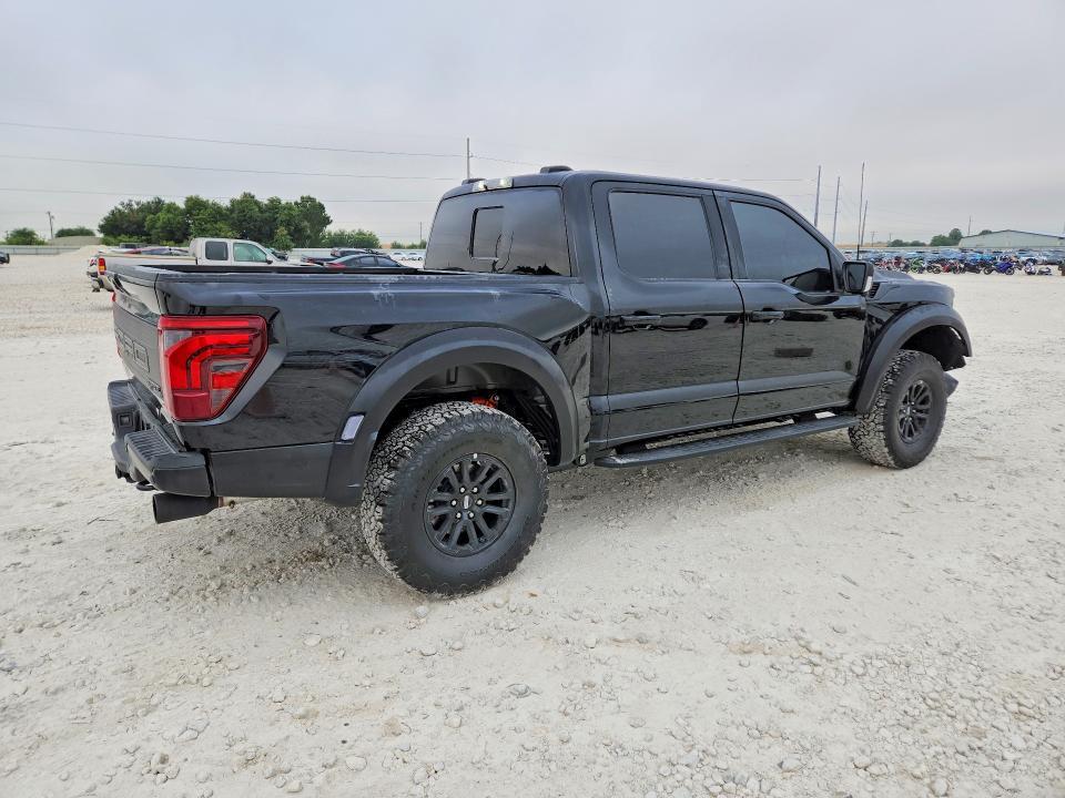 2026 Ford F150 Raptor