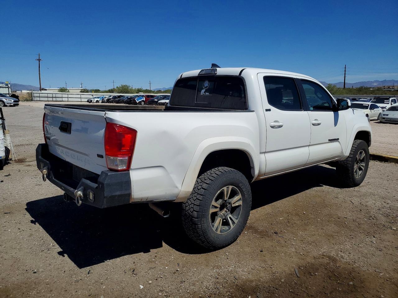 2019 Toyota Tacoma SR5 V6