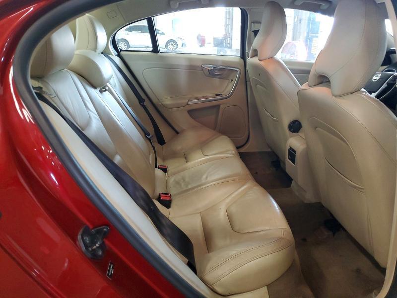 2013 Volvo S60 T5