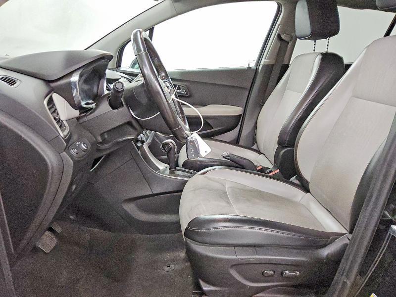 2019 Chevrolet Trax 1LT