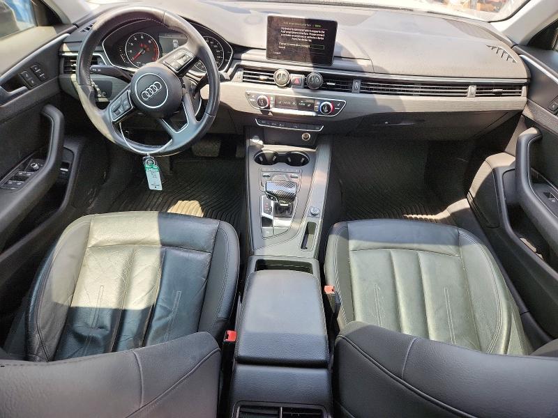 2017 Audi A4 Premium