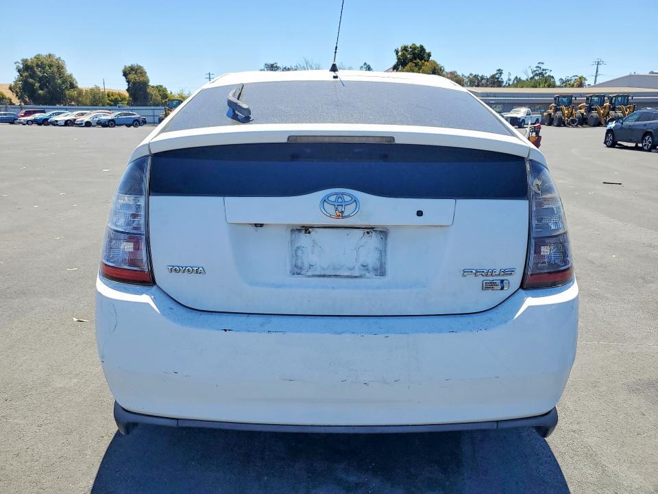 2006 Toyota Prius Base