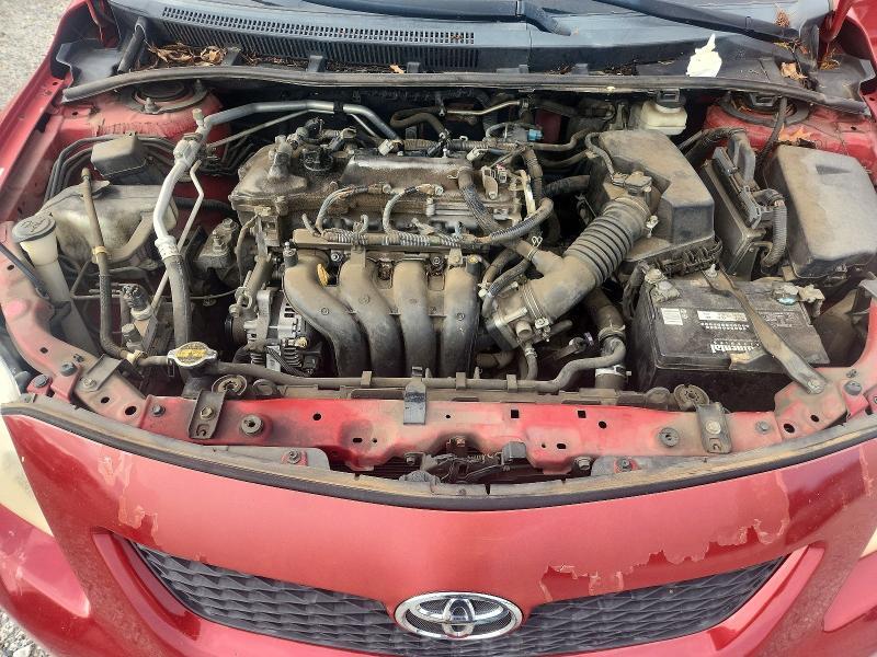 2009 Toyota Corolla le