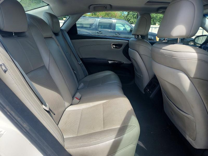 2015 Toyota Avalon Hybrid Limited