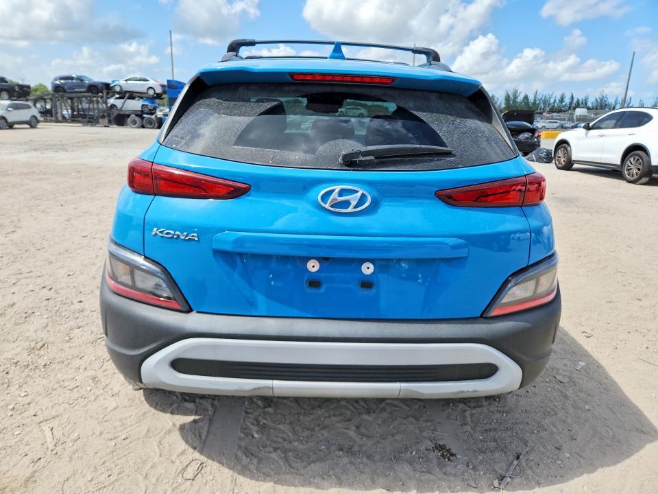 2023 Hyundai Kona SEL
