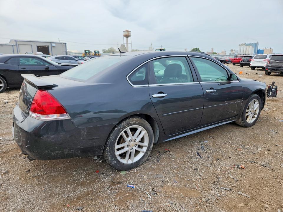 2016 Chevrolet Impala Limited ltz