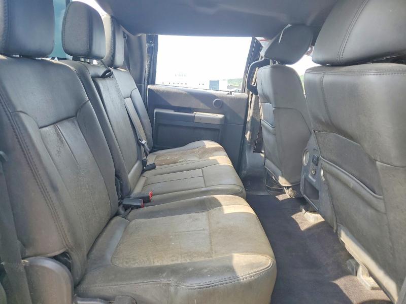 2011 Ford F250 Super Duty