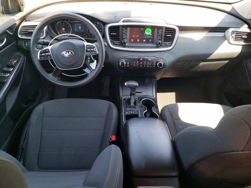 2020 KIA Sorento s