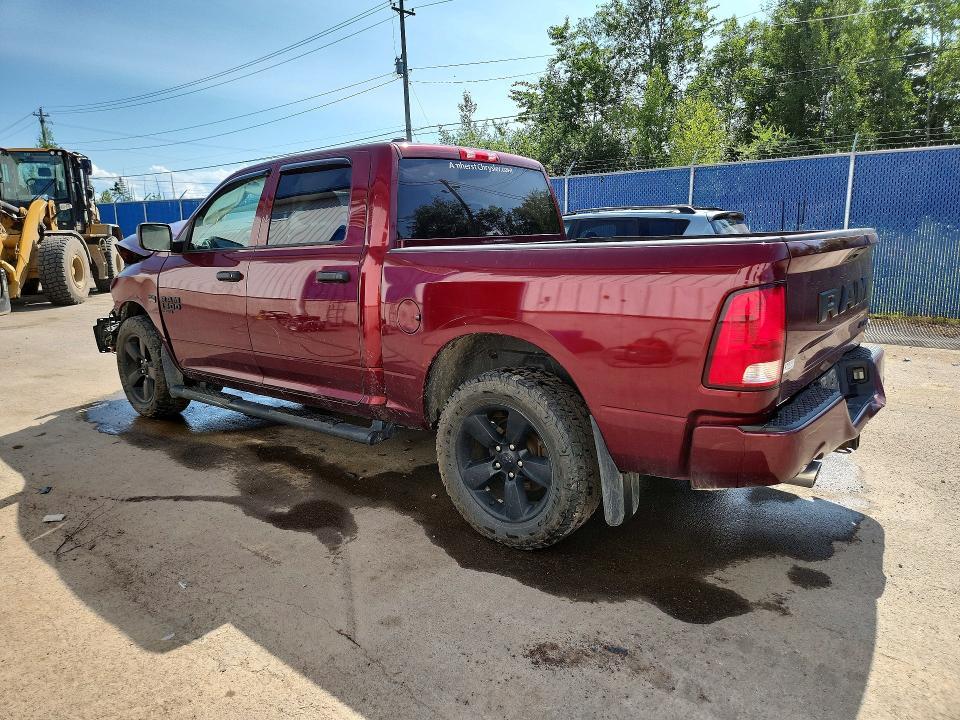 2020 Dodge Ram 1500 Classic Tradesman