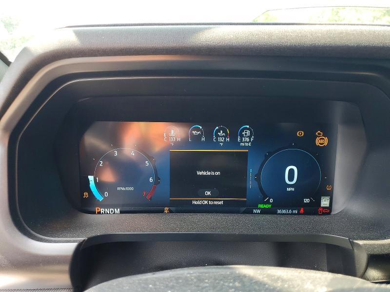 2024 Ford F150 Lariat