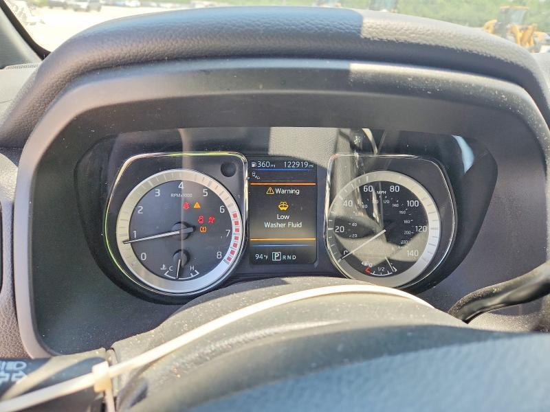 2019 Nissan Titan SV