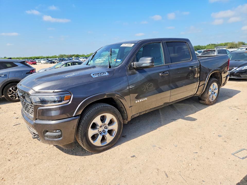 2025 Dodge RAM 1500 BIG HORN/LONE Star