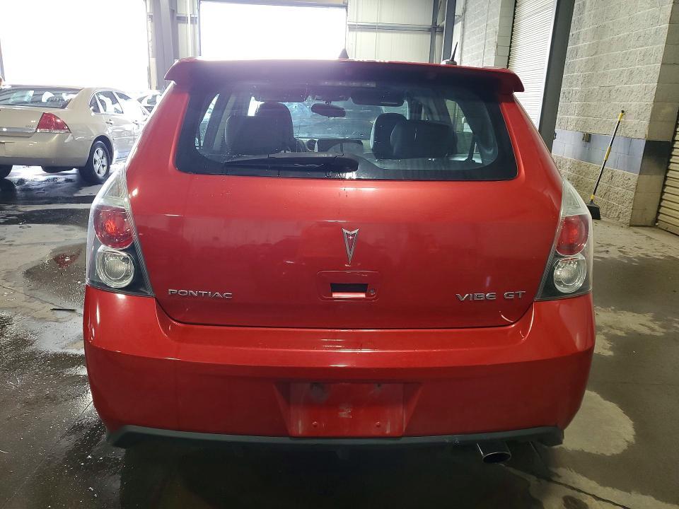 2009 Pontiac Vibe gt
