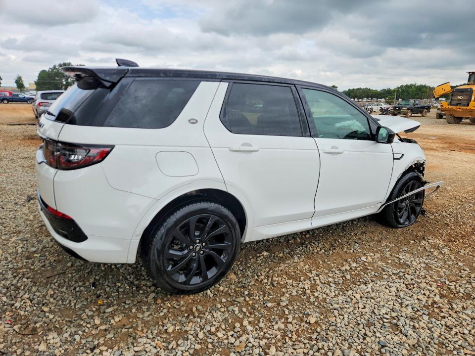 2021 Land Rover Discovery Sport se R-dynamic