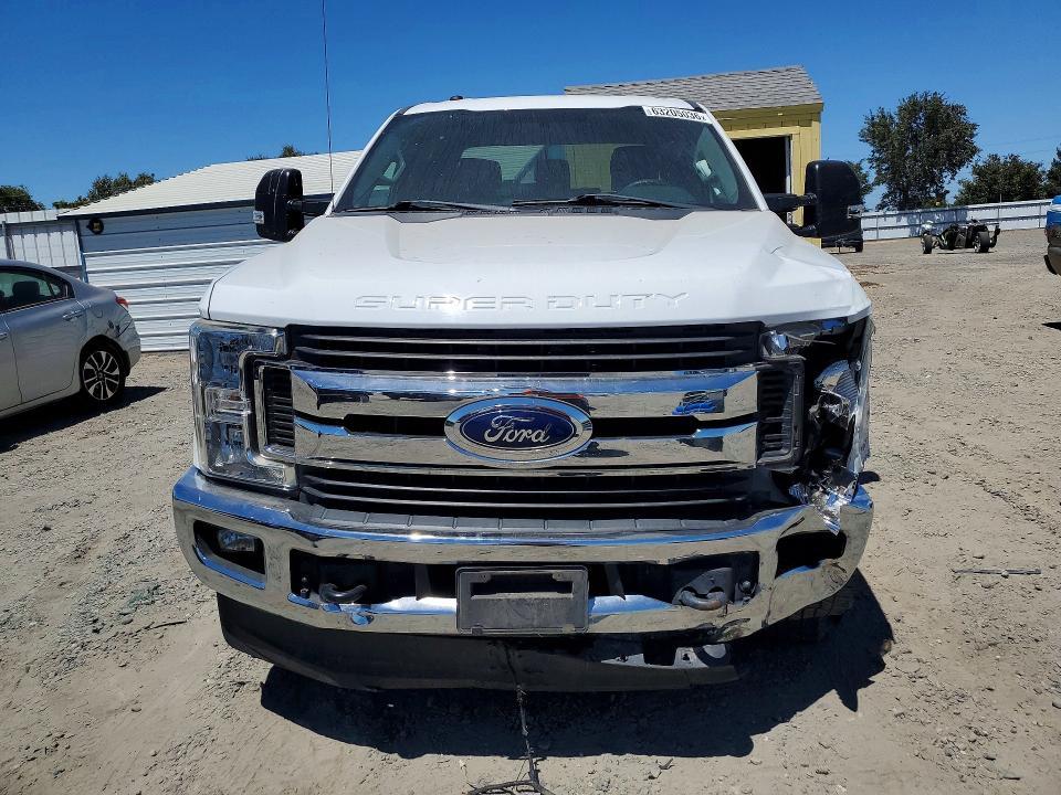 2019 Ford F250 Super Duty
