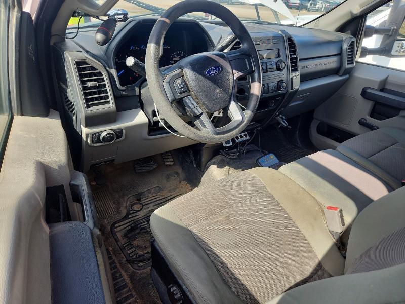 2017 Ford F550 Super Duty