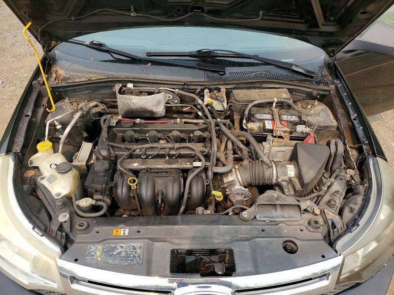 2010 Ford Focus se