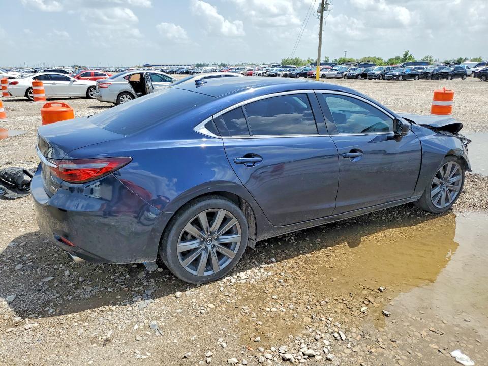 2020 Mazda 6 Grand Touring