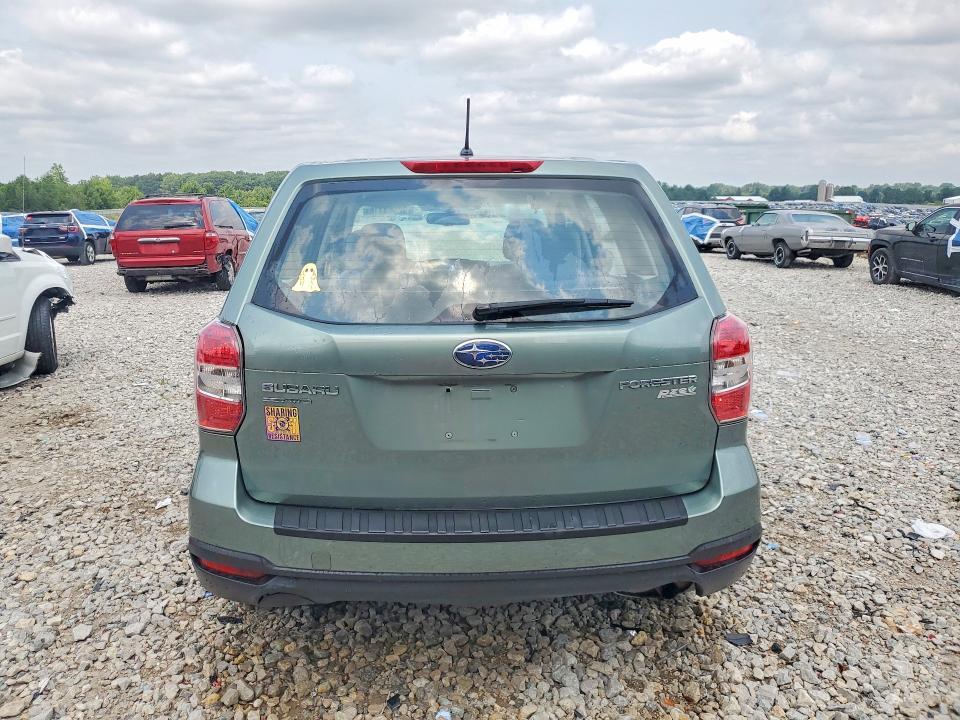 2014 Subaru Forester 2.5i